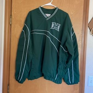 Vintage University of Hawaii Windbreaker